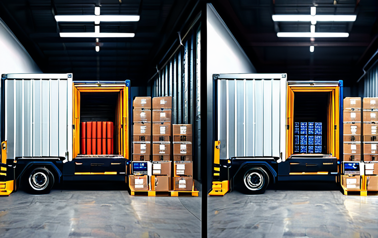 Here are two professional image prompts for Stable Diffusion XL, designed to illustrate concepts of supply chain resilience: